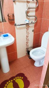 Comfort Triple Room room in Guest house on Pobedy 71