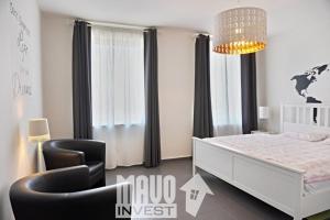 The modern apartment