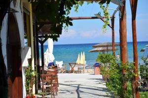 Chrisi Akti Hotel Thassos Greece