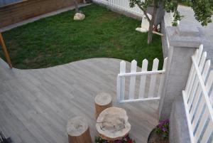 The Flintstones House