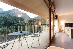 Hotel Arnica Scuol - Adults Only