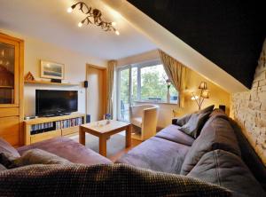 Komfort-Fewo A am Kurpark in Bestlage!