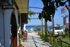 Chrisi Akti Hotel Thassos Greece