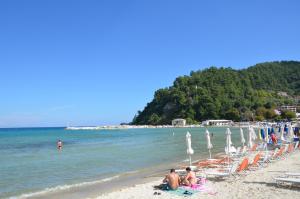 Chrisi Akti Hotel Thassos Greece