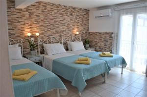 Hotel Kastro Skiathos Greece