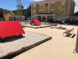 Appartement T3 neuf Sur les toits avec terrasse