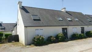 À moins de 100 mètres de la mer a la pointe de Trevignon
