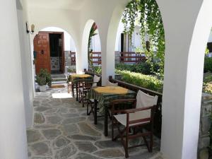 Asterias Hotel Paros Greece