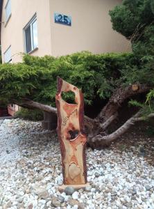 Pension "Am Zuckerberg"