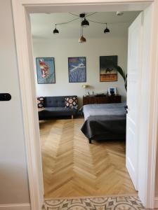 Apartament Podoficerski z sauną