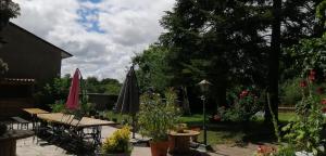 Maisons de vacances Les 2 Granges Gite : photos des chambres