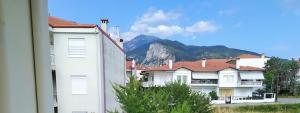 Olympus Vacation Panorama Pieria Greece