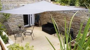 Ferienwohnung Burgblick im Neuffener Tal mit Sauna und Wallbox - بيرون