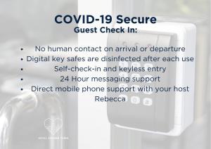 Lovely central Edinburgh apartment