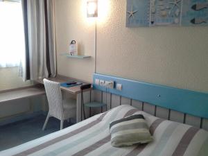 Hotels Contact Hotel Come Inn : photos des chambres