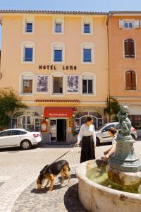 Hotels Hotel Le Lons : photos des chambres