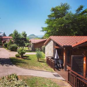 Appart'hotels Le Hameau du Comte de Foix : photos des chambres