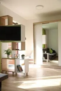 Cienisty Zakątek - Borki