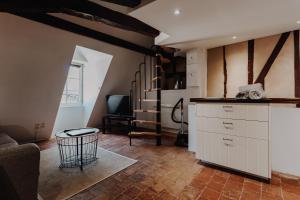 Appartements L'echappee : Loft