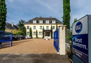 Hotels Best Western Le Vinci Loire Valley : photos des chambres