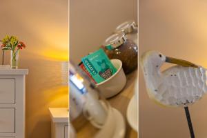 Double Room with Private External Bathroom room in Anchorage B&B St Ives