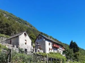 Ossola dal Monte - Affittacamere - Bognanco
