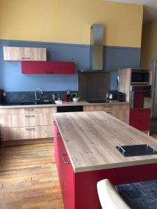 Appartements 4 Square d'Avignon : photos des chambres