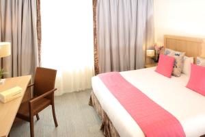 Hotels Trinite Hotel : photos des chambres