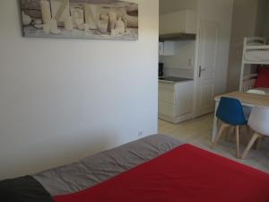 Appart'hotels Les Studios-Hotel de Sommieres : photos des chambres