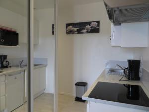 Appart'hotels Les Studios-Hotel de Sommieres : photos des chambres