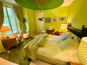 B&B / Chambres d'hotes Manoir des Cavaliers - BnB : photos des chambres