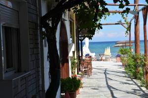 Chrisi Akti Hotel Thassos Greece