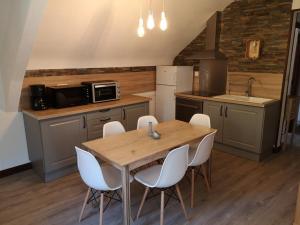 Appartements Residence Perce Neige : Appartement 1 Chambre