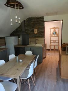 Appartements Residence Perce Neige : photos des chambres