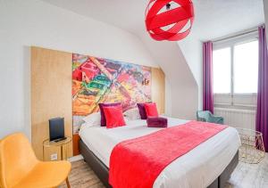 Hotels Best Western Le Vinci Loire Valley : photos des chambres