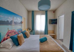 Hotels Best Western Le Vinci Loire Valley : photos des chambres