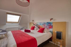 Hotels Best Western Le Vinci Loire Valley : photos des chambres