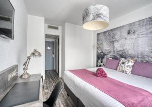 Hotels Best Western Le Vinci Loire Valley : photos des chambres