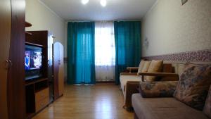 One-Bedroom Apartment room in Квартира Учебная 8п8эт8
