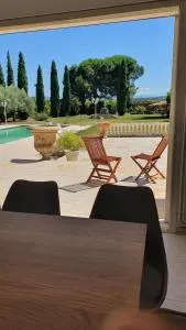 Domaine d'Herminis - Gîte de Dame Carcas - Pennautier