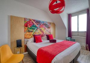 Hotels Best Western Le Vinci Loire Valley : photos des chambres