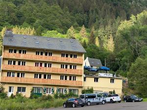 Hotels Hotel Les Mouflons : photos des chambres