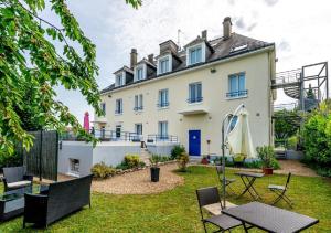 Hotels Best Western Le Vinci Loire Valley : photos des chambres