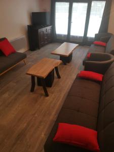 Chalets Grand Chalet St-Lary centre 13 a 15 pers : photos des chambres