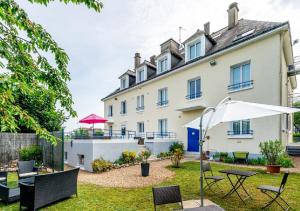 Hotels Best Western Le Vinci Loire Valley : photos des chambres