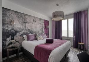 Hotels Best Western Le Vinci Loire Valley : photos des chambres