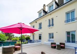 Hotels Best Western Le Vinci Loire Valley : photos des chambres