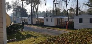 Campings mobilhome : photos des chambres