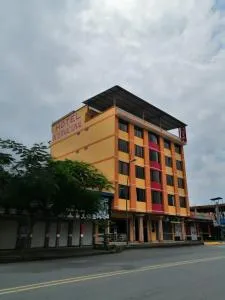 Hotel Sánchez Internacional - Talahua