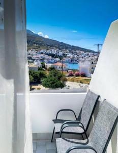 Blue Era Apartments Andros Greece